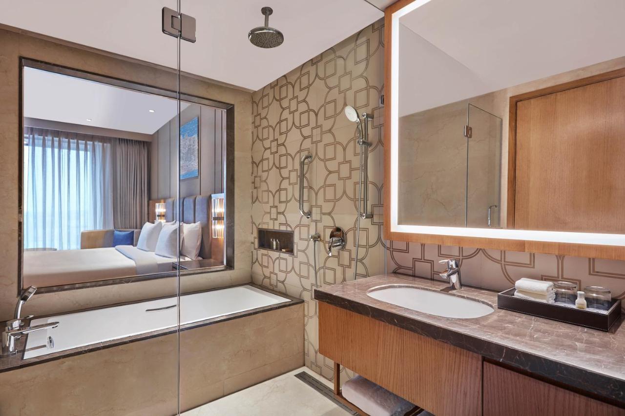 Doubletree By Hilton Váránasí Exteriér fotografie