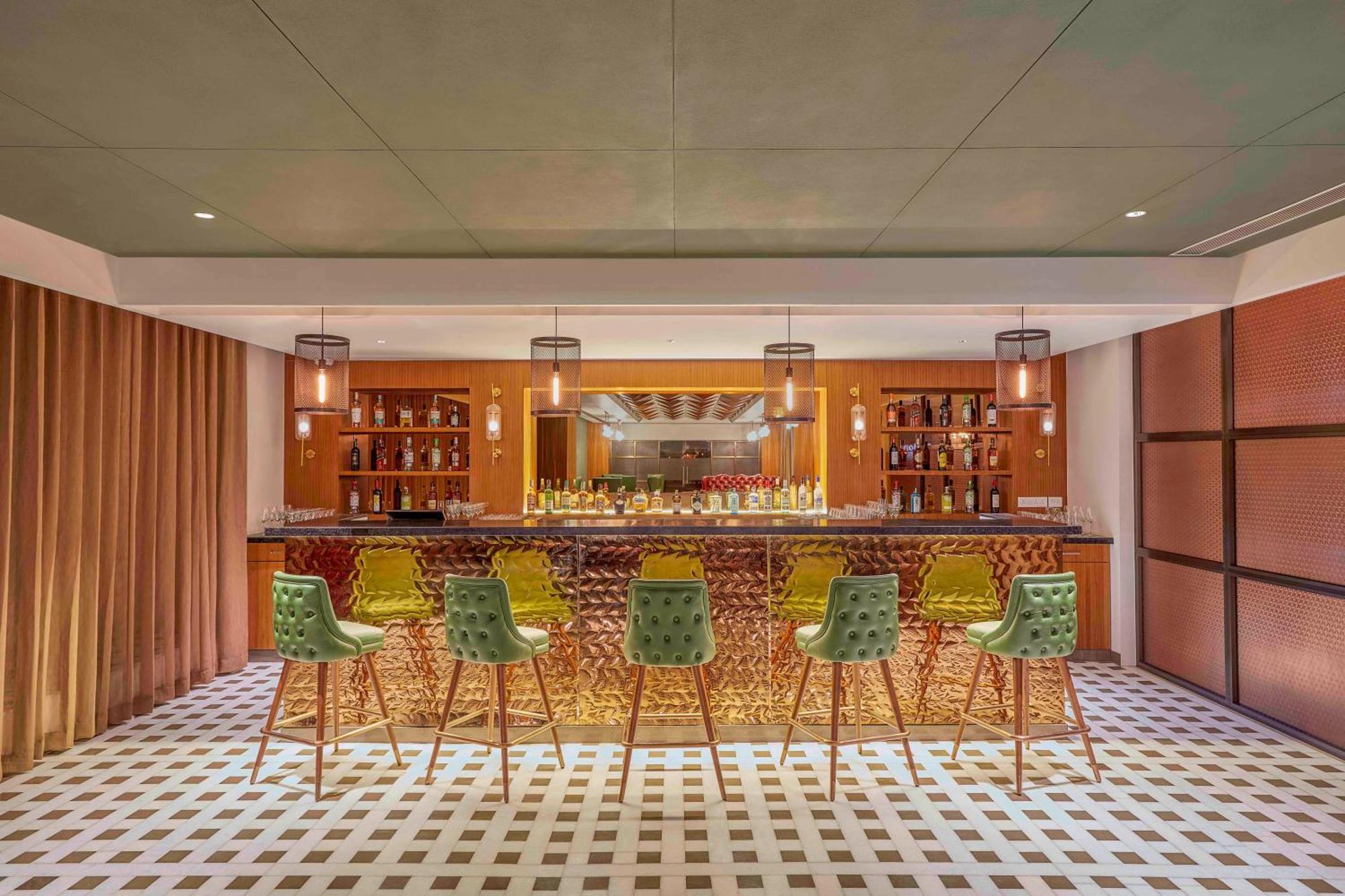 Doubletree By Hilton Váránasí Exteriér fotografie